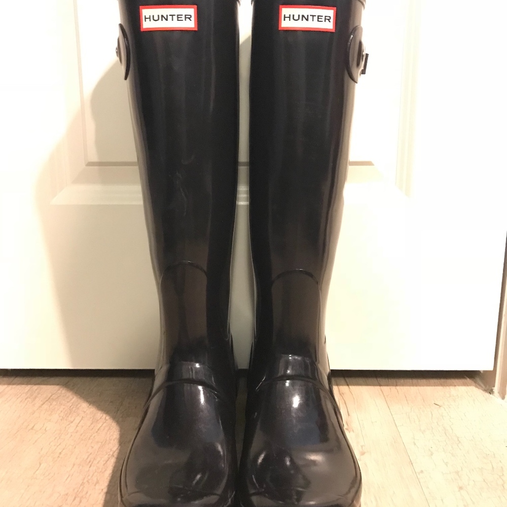 Hunter Rain Boots